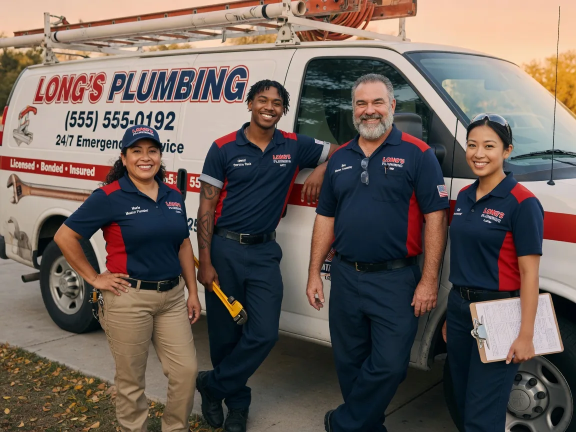 Leak Detection company in Xenia, OH